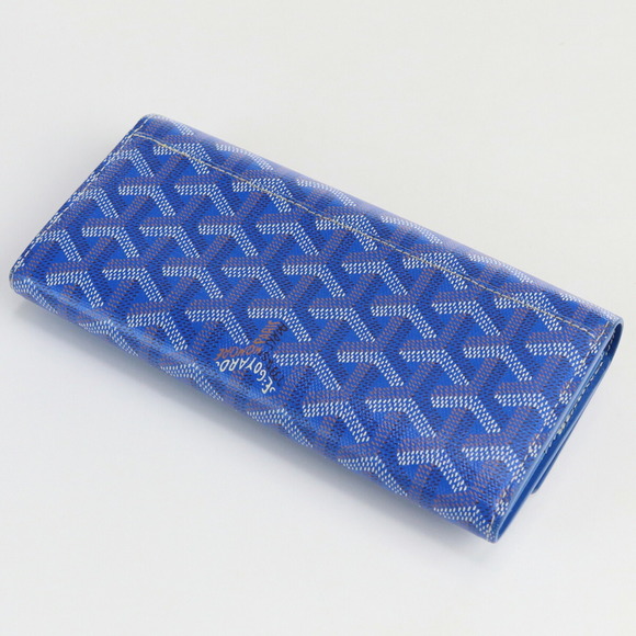 GOYARD Goyard long wallet bi-fold TY10CL10P PVC unisex - Picture 2 of 10